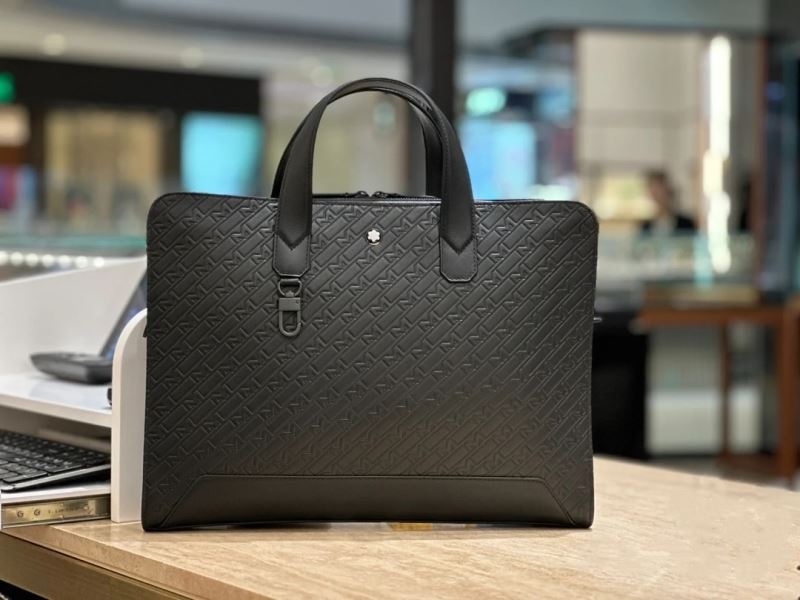 Mens Montblanc Briefcases